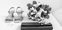 Winterhochzeit in Hall in Tirol