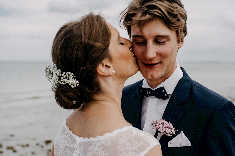 reportage Hochzeit an der Ostsee in Laboe bei Kiel 11