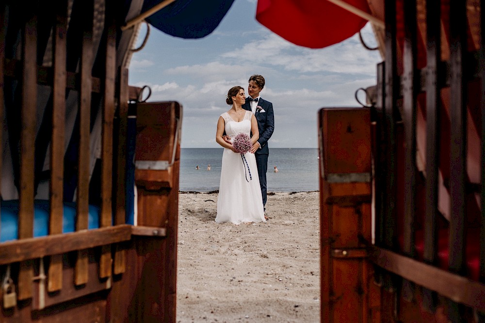 reportage Hochzeit an der Ostsee in Laboe bei Kiel 13