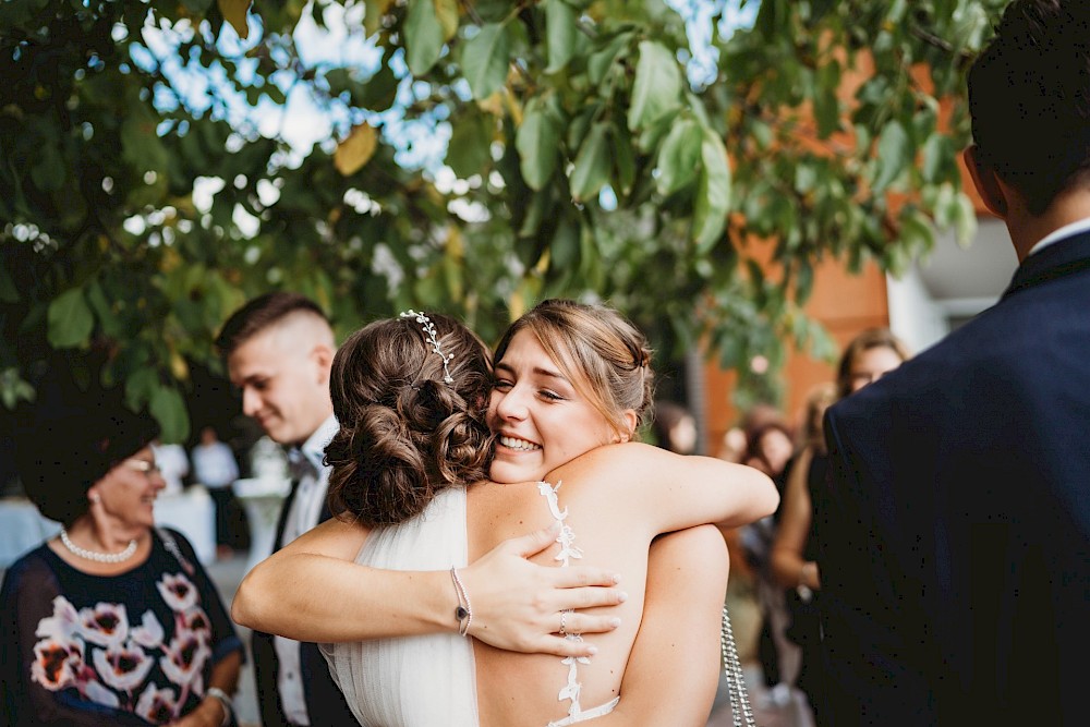 reportage Kirchliche Hochzeit Frankfurt/Hanau 8