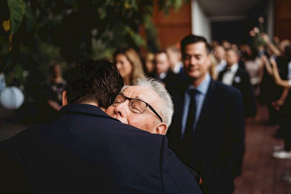 reportage Kirchliche Hochzeit Frankfurt/Hanau 9