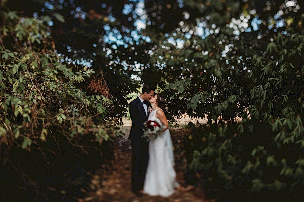 reportage Kirchliche Hochzeit Frankfurt/Hanau 13