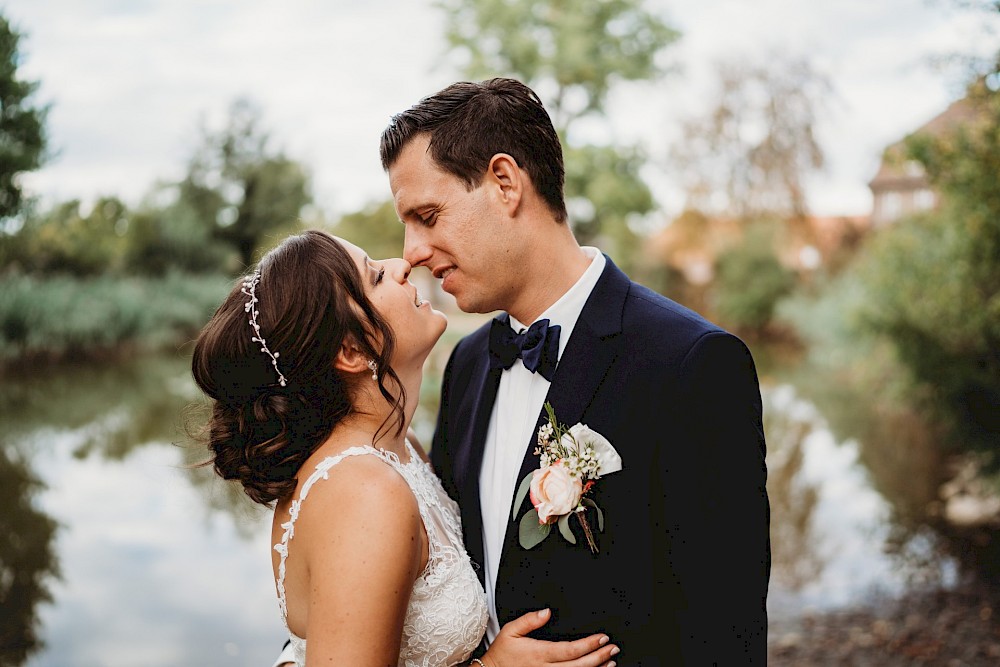 reportage Kirchliche Hochzeit Frankfurt/Hanau 15