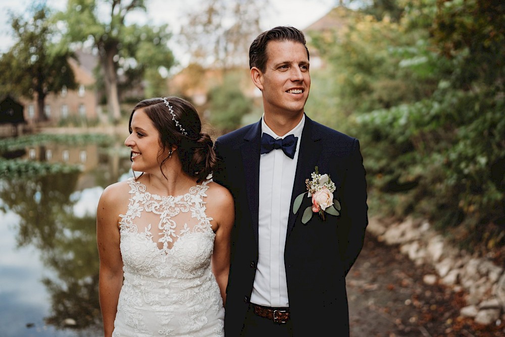 reportage Kirchliche Hochzeit Frankfurt/Hanau 16