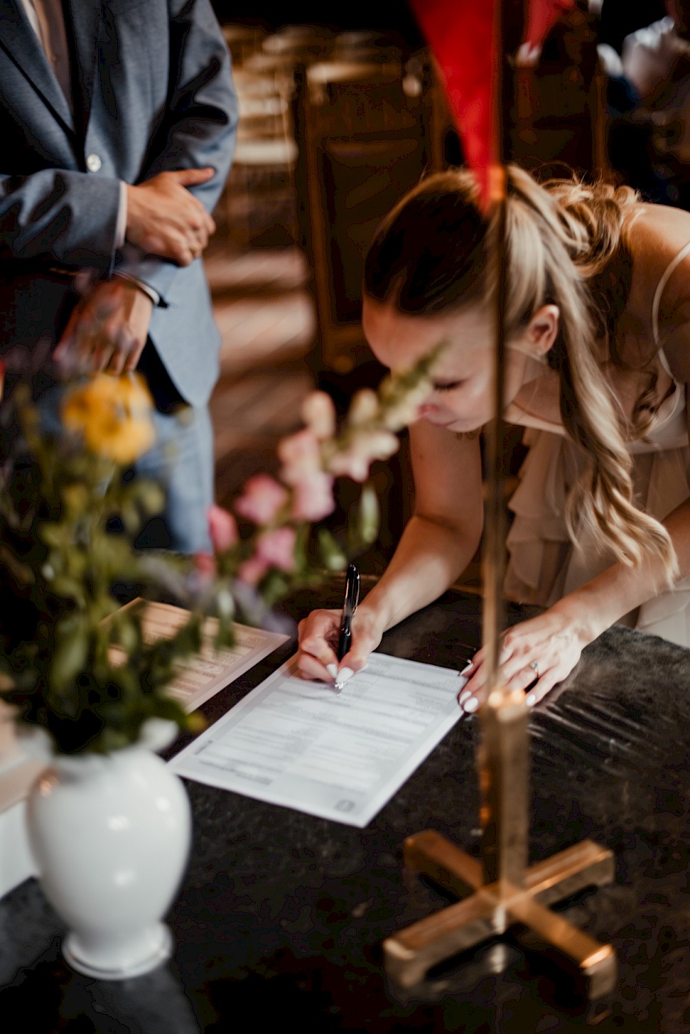 reportage B & L - Elopement in Dänemark 9