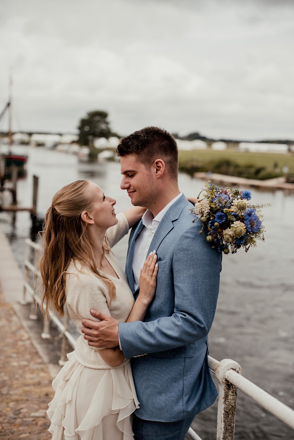 reportage B & L - Elopement in Dänemark 20