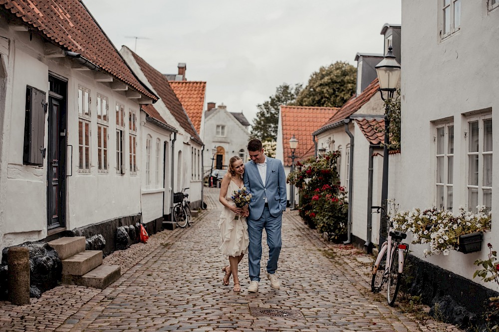 reportage B & L - Elopement in Dänemark 17