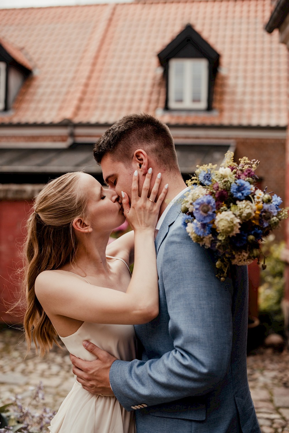 reportage B & L - Elopement in Dänemark 15