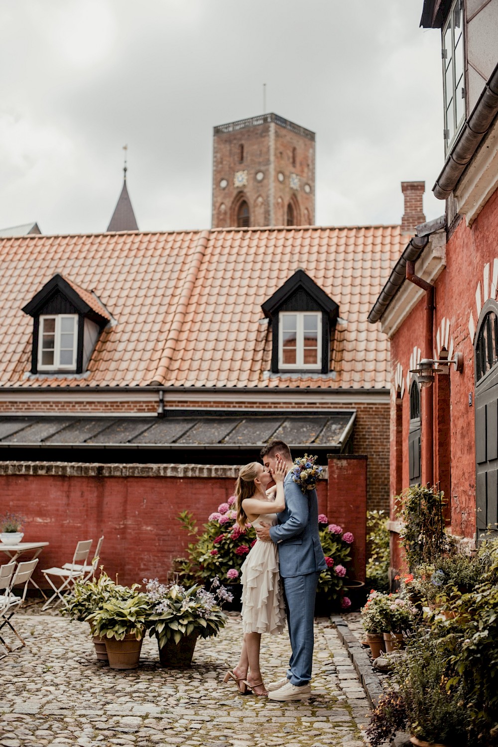 reportage B & L - Elopement in Dänemark 14