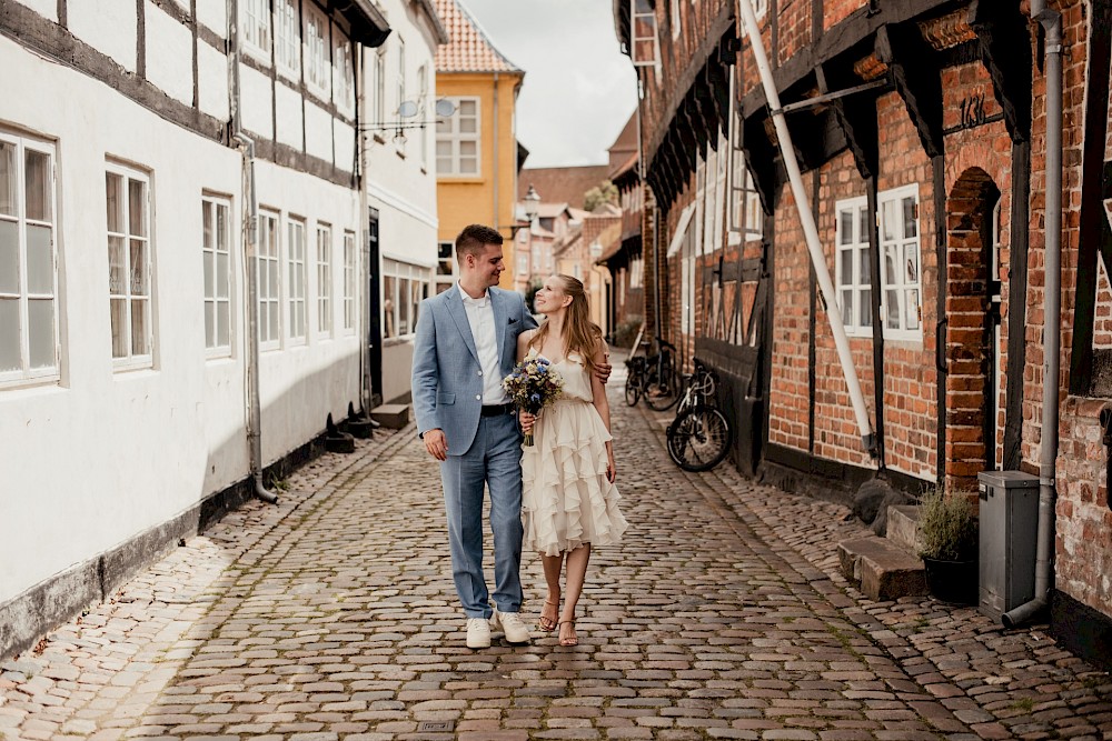 reportage B & L - Elopement in Dänemark 18