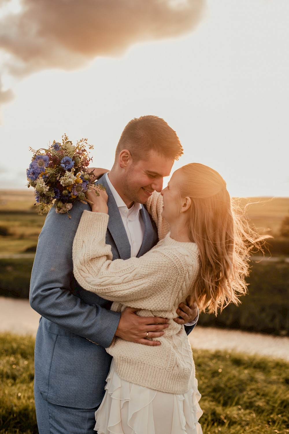 reportage B & L - Elopement in Dänemark 30