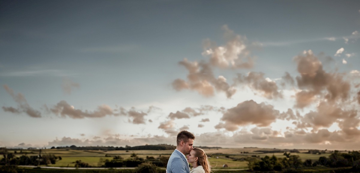 B & L - Elopement in Dänemark