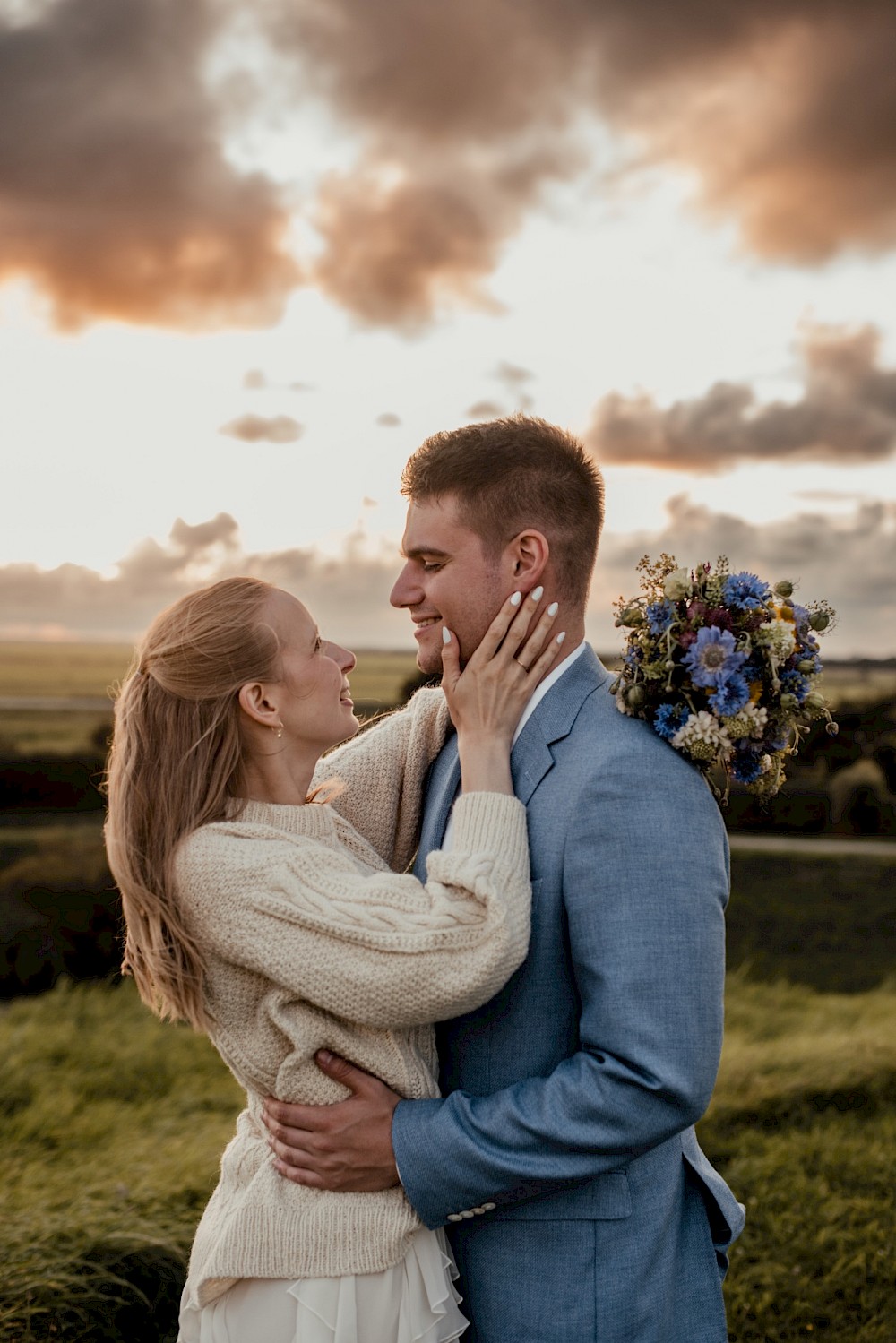 reportage B & L - Elopement in Dänemark 32