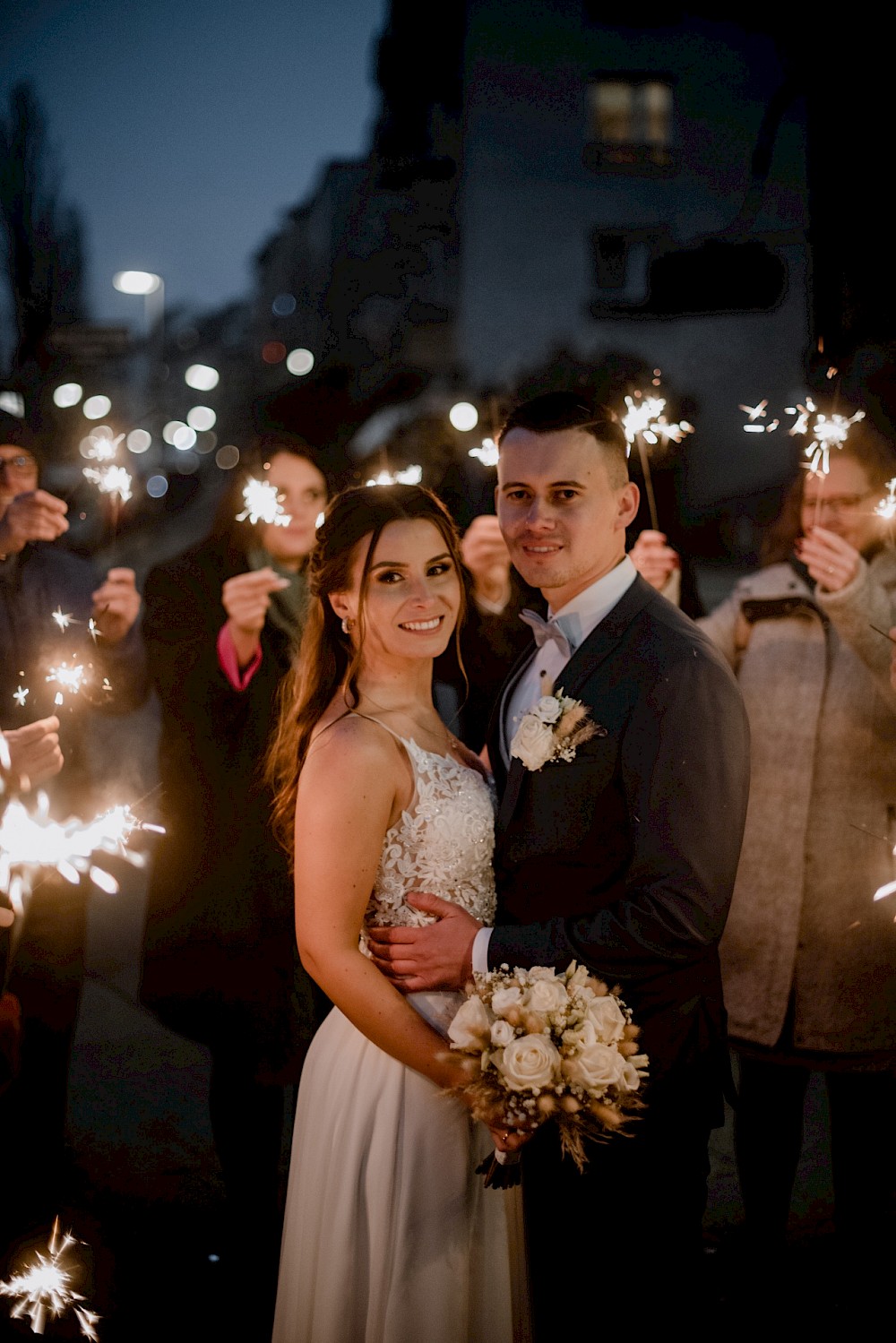 reportage S & R - Winterhochzeit im Standesamt Schöneberg 27