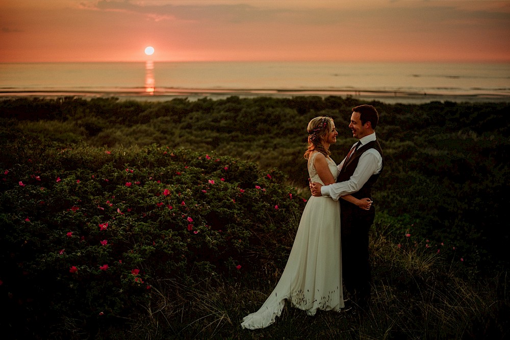 reportage Ausgelassene Strandhochzeit auf Langeoog 50