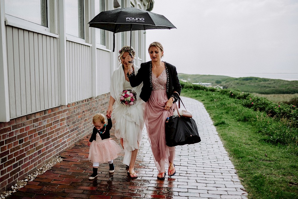 reportage Ausgelassene Strandhochzeit auf Langeoog 31