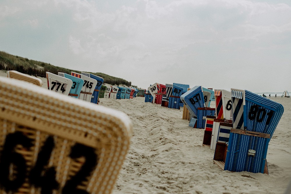 reportage Ausgelassene Strandhochzeit auf Langeoog 32