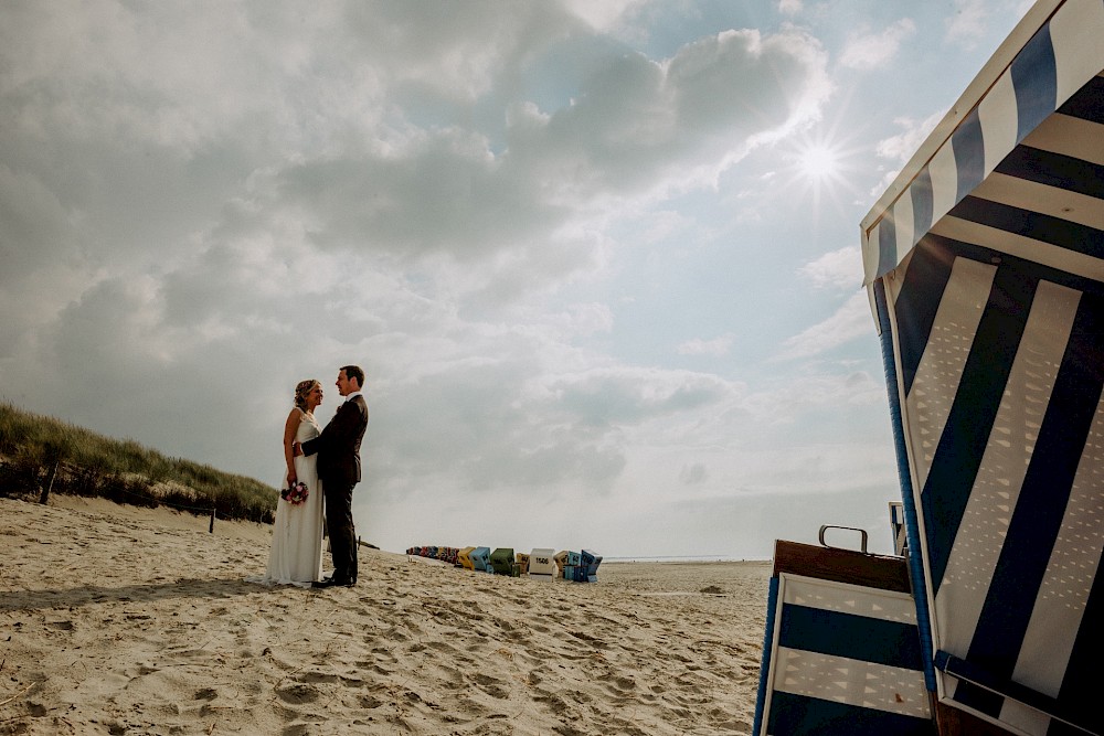 reportage Ausgelassene Strandhochzeit auf Langeoog 43