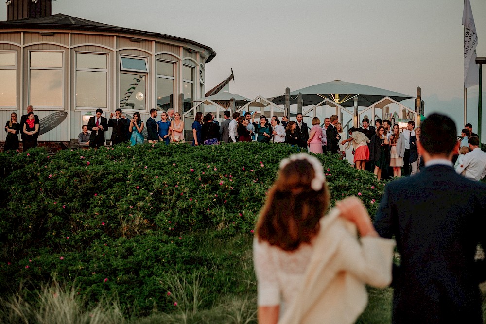 reportage Ausgelassene Strandhochzeit auf Langeoog 49