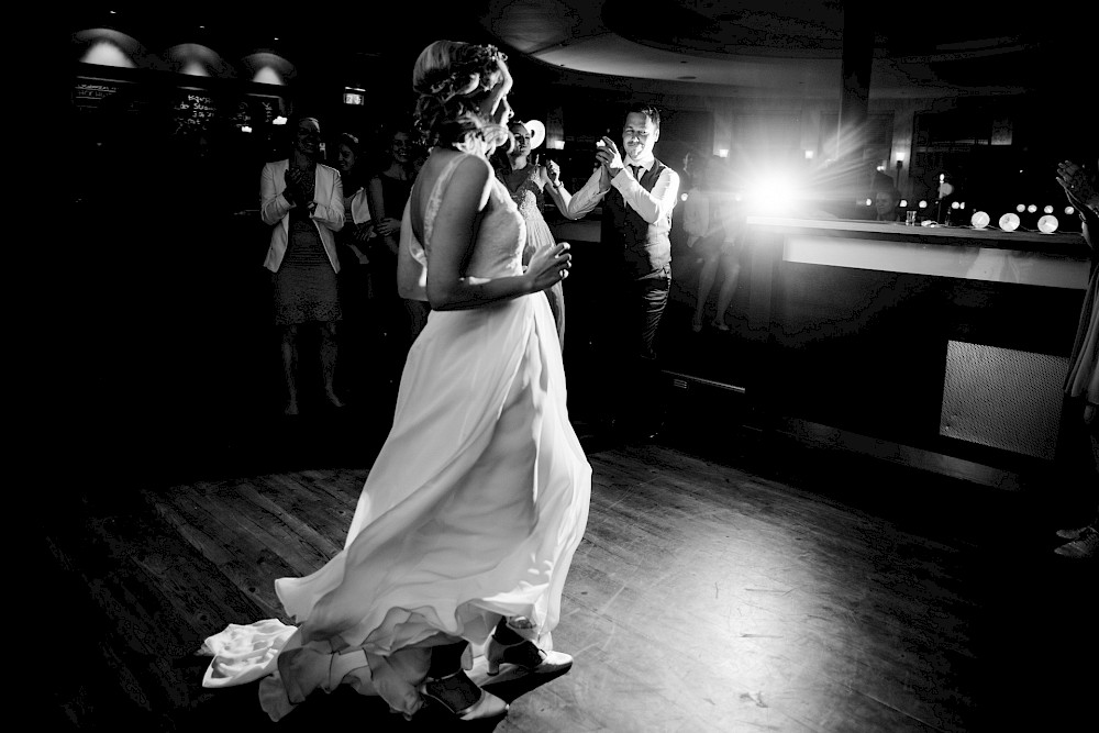 reportage Ausgelassene Strandhochzeit auf Langeoog 52