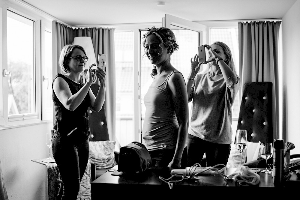 reportage Ausgelassene Strandhochzeit auf Langeoog 10