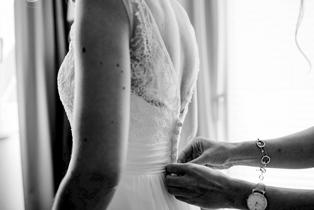 reportage Ausgelassene Strandhochzeit auf Langeoog 12