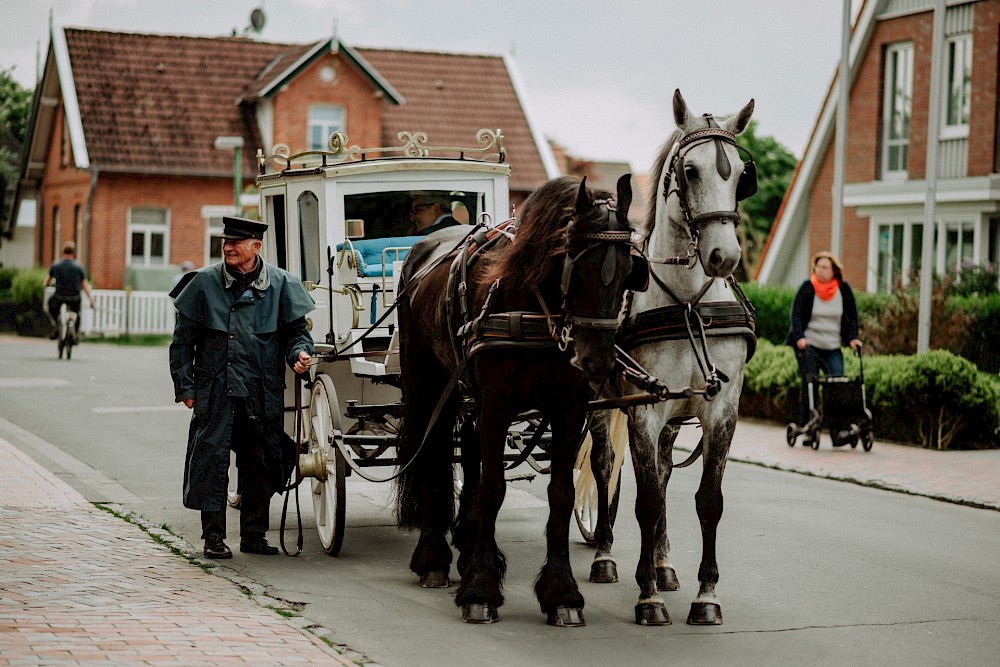 reportage Ausgelassene Strandhochzeit auf Langeoog 18