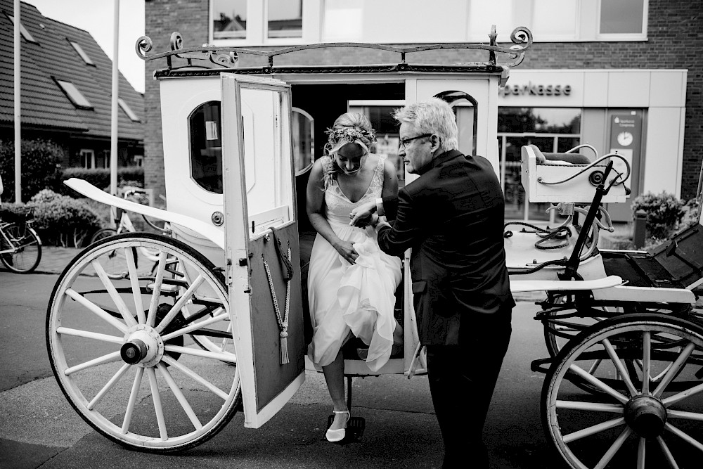 reportage Ausgelassene Strandhochzeit auf Langeoog 20