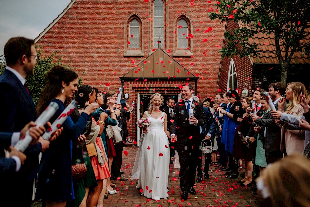 reportage Ausgelassene Strandhochzeit auf Langeoog 27