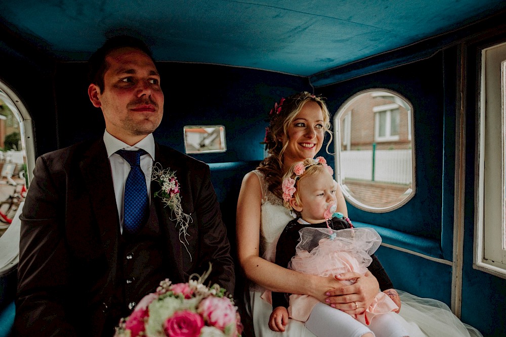 reportage Ausgelassene Strandhochzeit auf Langeoog 28