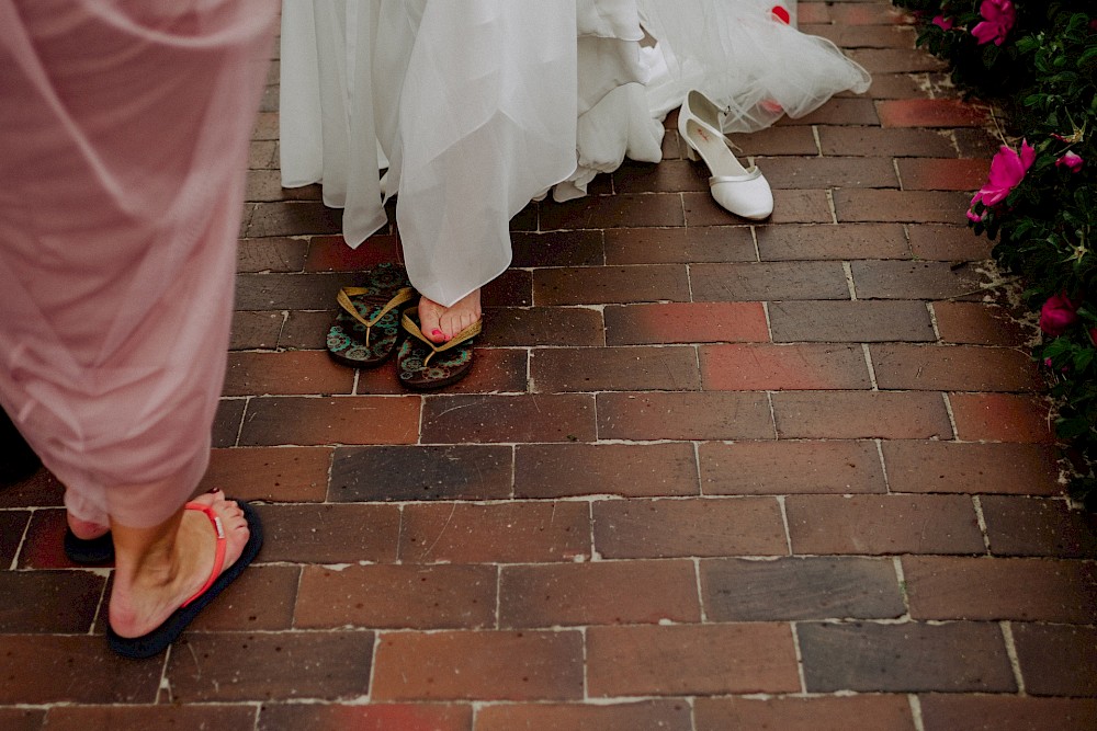 reportage Ausgelassene Strandhochzeit auf Langeoog 30