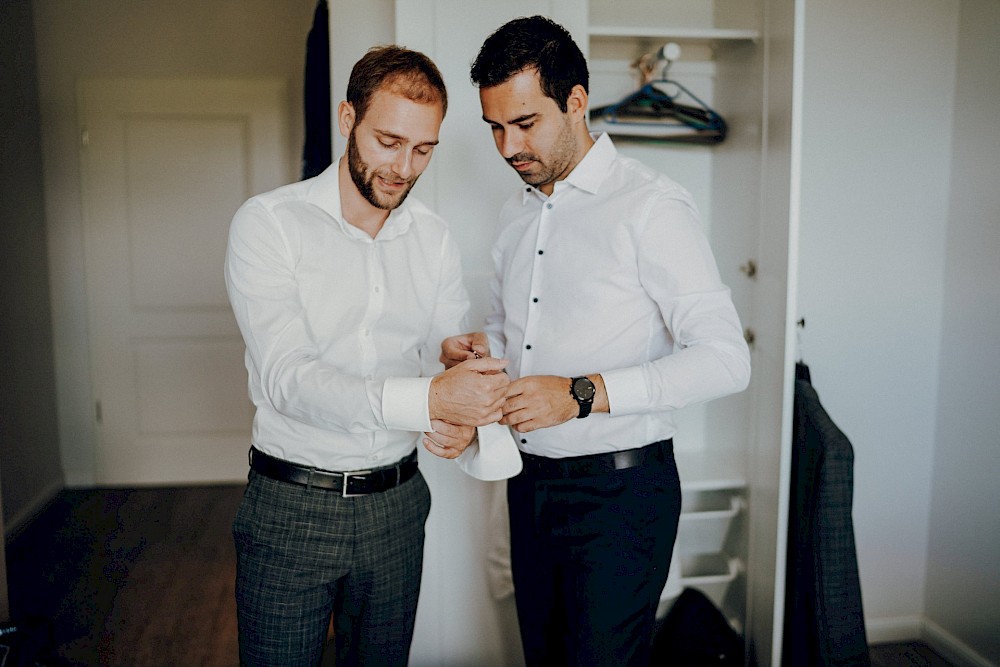 reportage Traumhafte Hochzeit im schönen Flohnheim 8