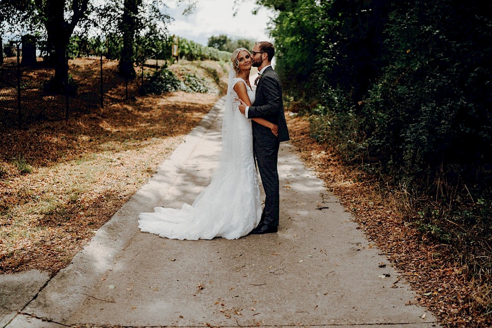 reportage Traumhafte Hochzeit im schönen Flohnheim 11