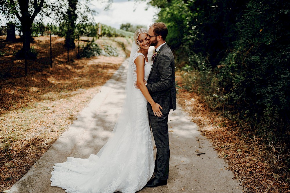 reportage Traumhafte Hochzeit im schönen Flohnheim 13