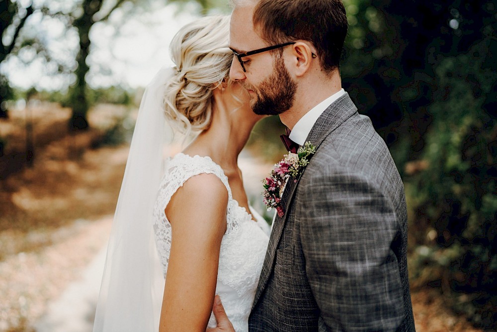 reportage Traumhafte Hochzeit im schönen Flohnheim 12