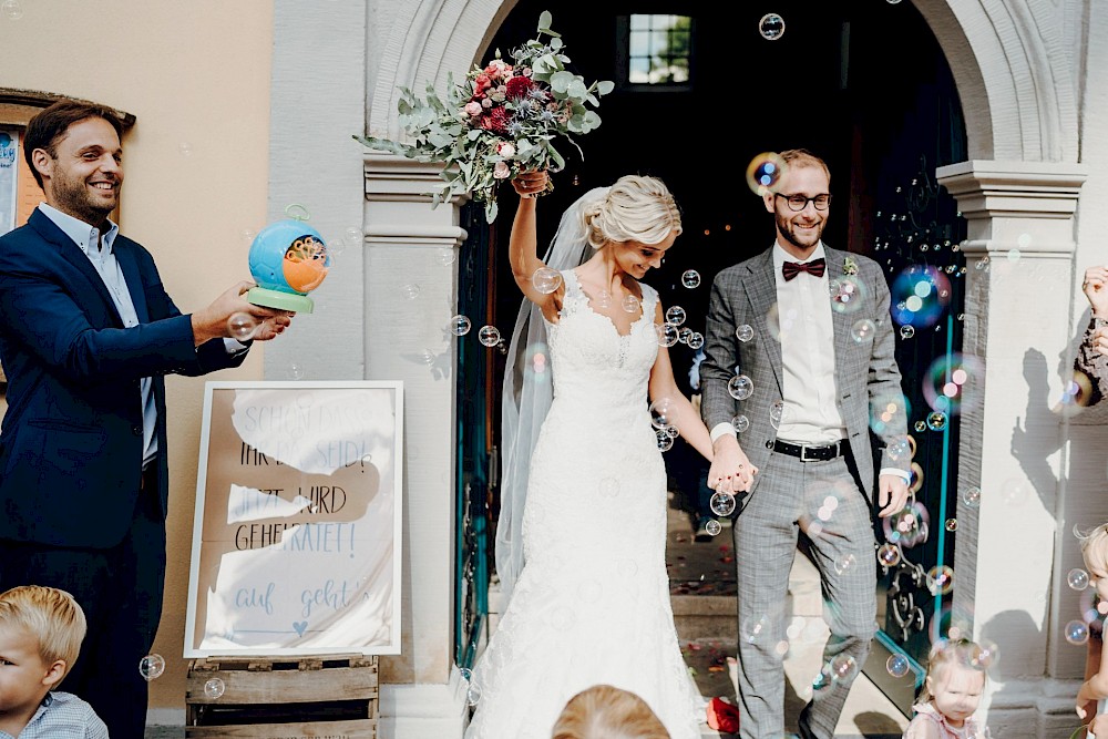 reportage Traumhafte Hochzeit im schönen Flohnheim 16