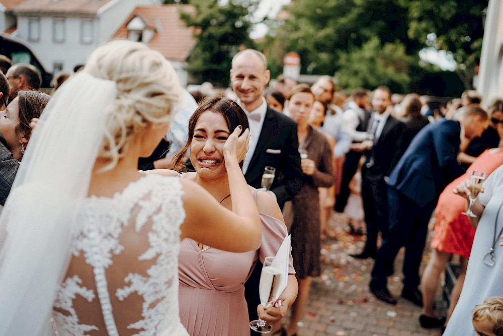 reportage Traumhafte Hochzeit im schönen Flohnheim 17