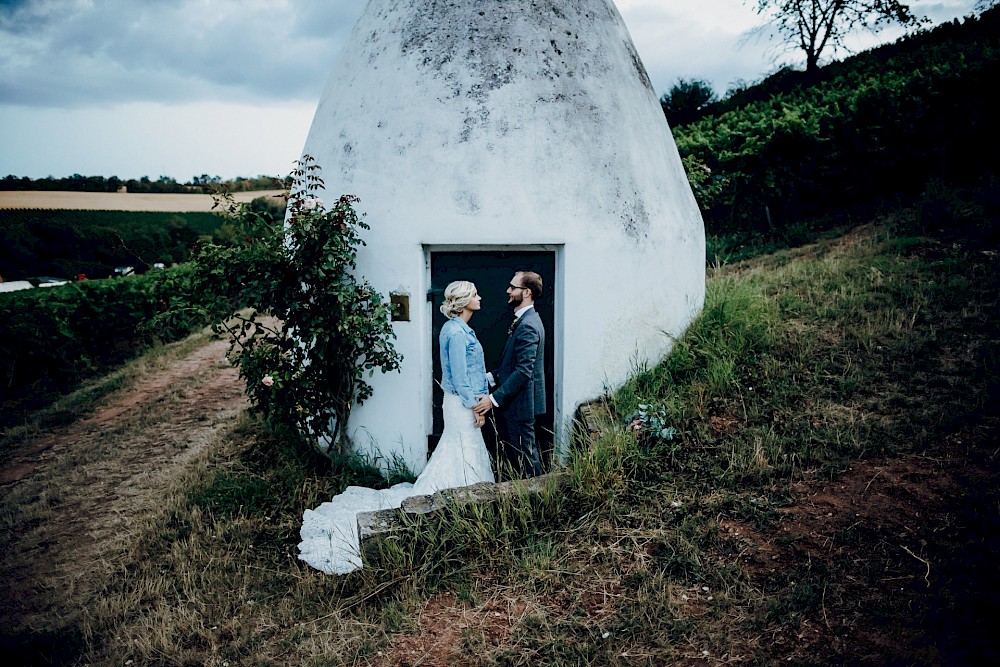 reportage Traumhafte Hochzeit im schönen Flohnheim 25