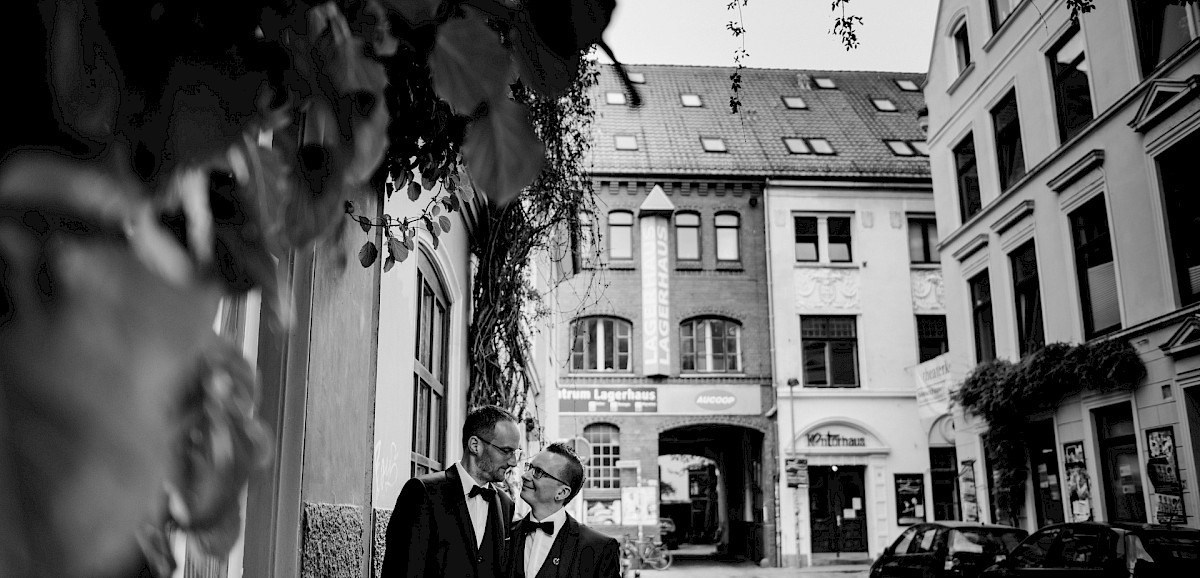 Hochzeit auf der MS Hanseat in Bremen