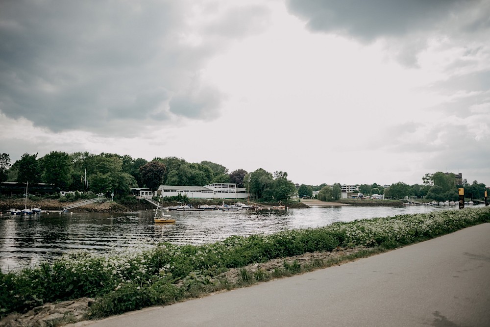 reportage Hochzeit auf der MS Hanseat in Bremen 31