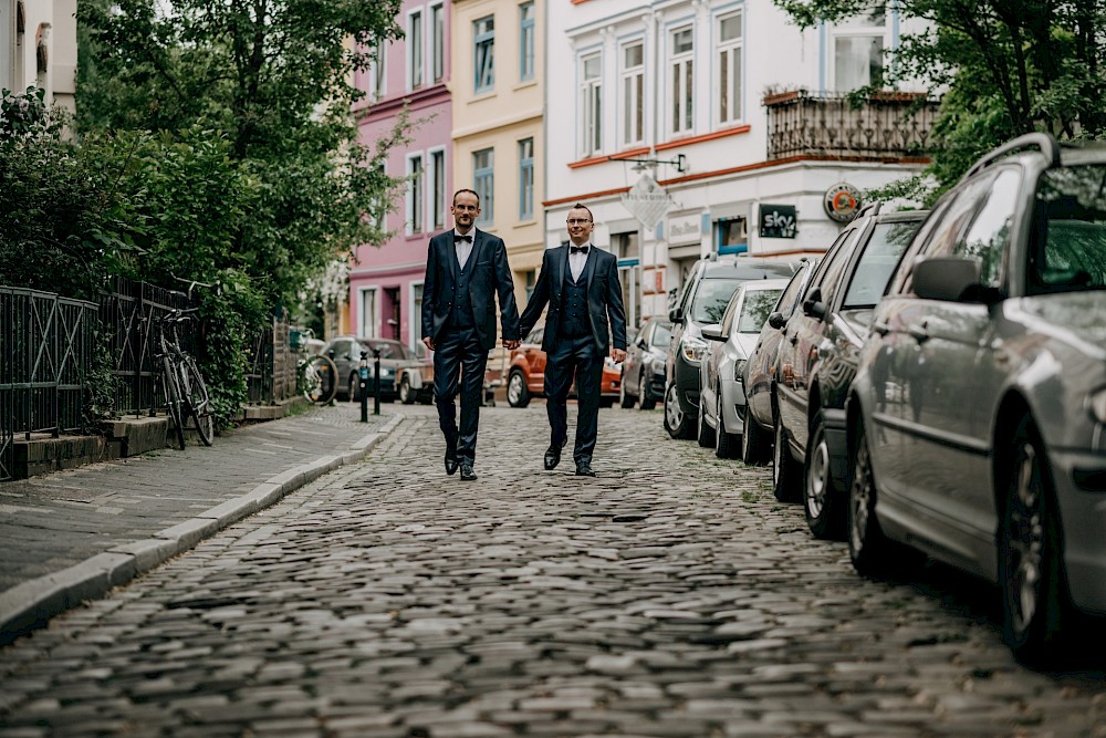 reportage Hochzeit auf der MS Hanseat in Bremen 33