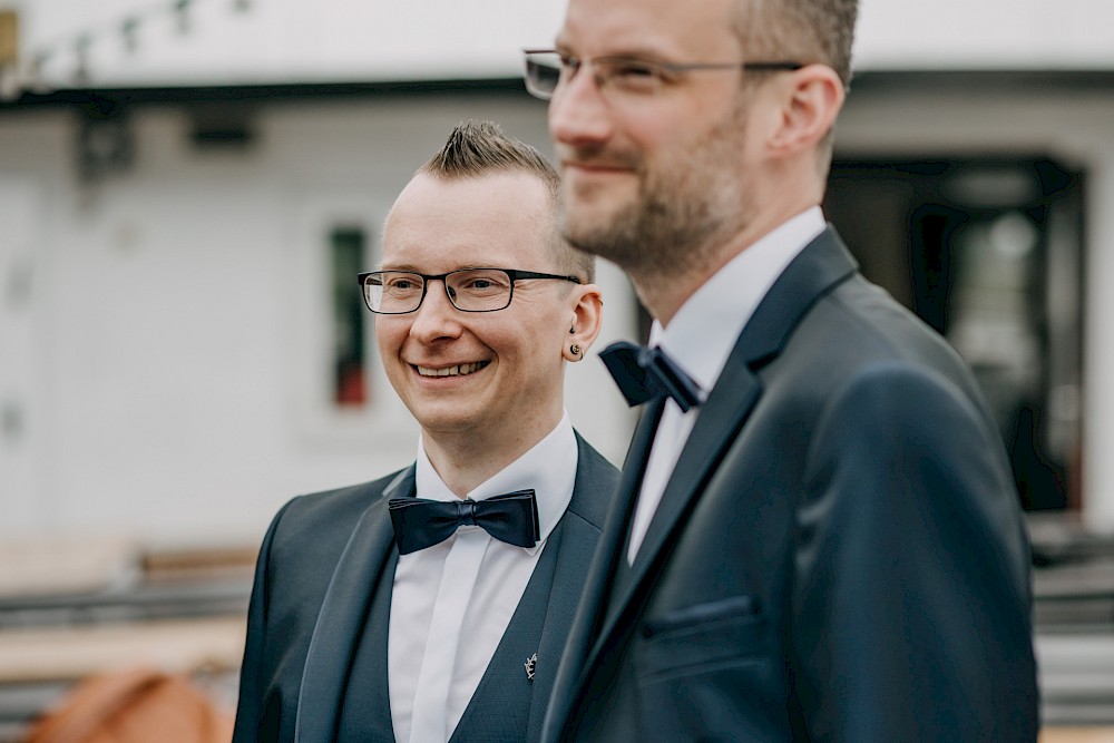 reportage Hochzeit auf der MS Hanseat in Bremen 41