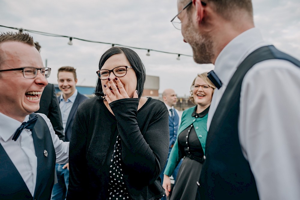 reportage Hochzeit auf der MS Hanseat in Bremen 52