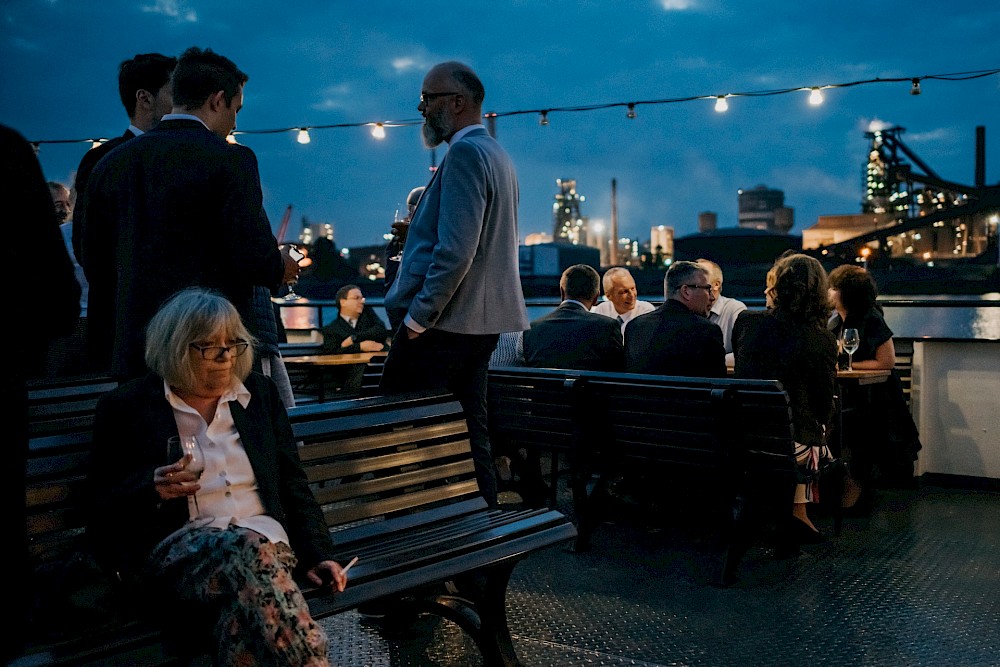 reportage Hochzeit auf der MS Hanseat in Bremen 58