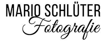 Logo Mario Schlüter Fotografie