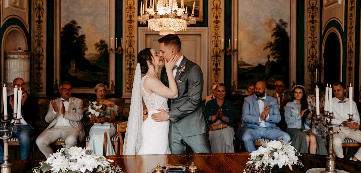 Josephine und Phillipp
