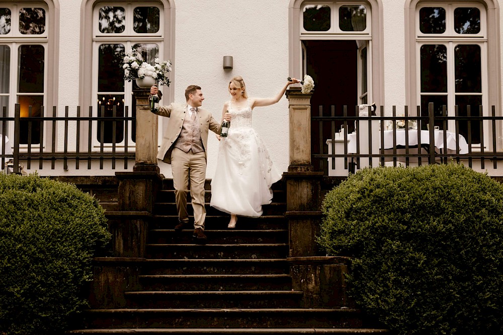 reportage Hochzeitsreportage weiße Villa Siegen 50