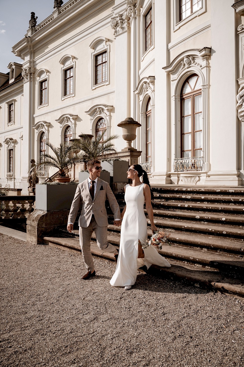 reportage Brautpaar Shooting in Ludwigsburg 22
