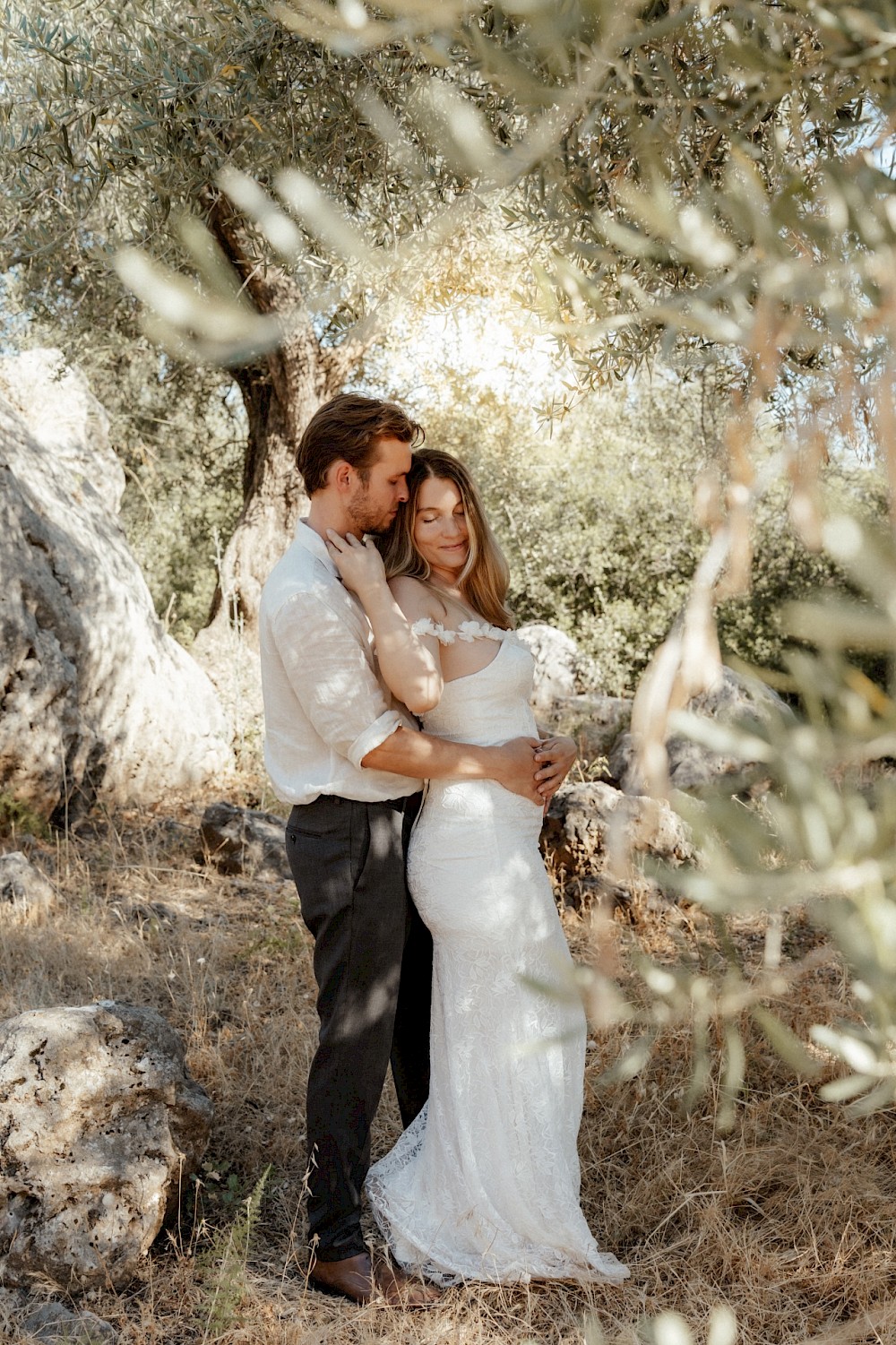 reportage Brautpaarshooting unter der Sonne Andalusiens 17