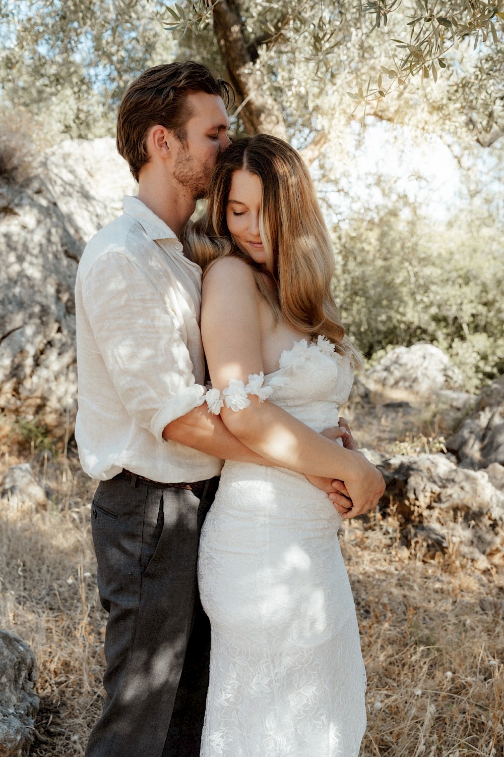 reportage Brautpaarshooting unter der Sonne Andalusiens 8